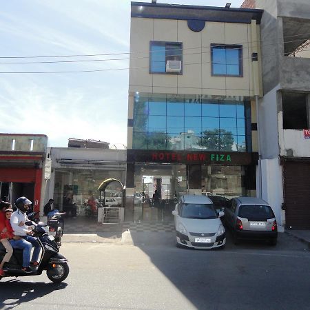 Oyo 12976 Hotel New Fiza Jammu Extérieur photo