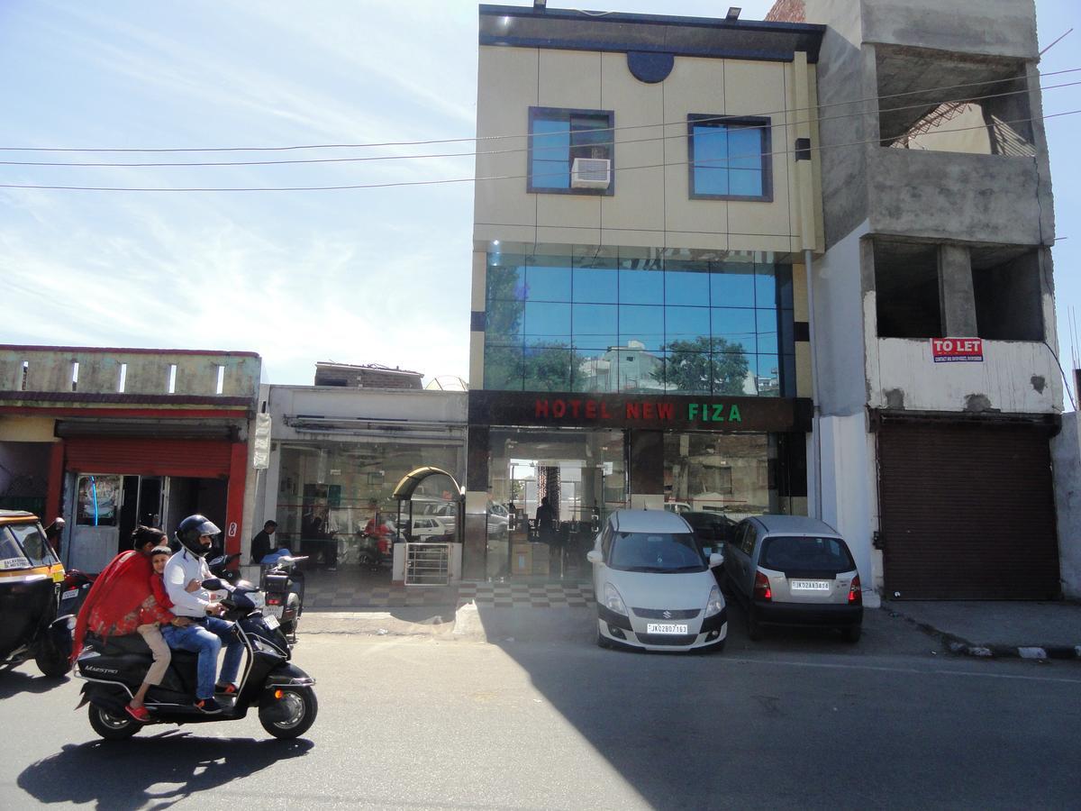 Oyo 12976 Hotel New Fiza Jammu Extérieur photo