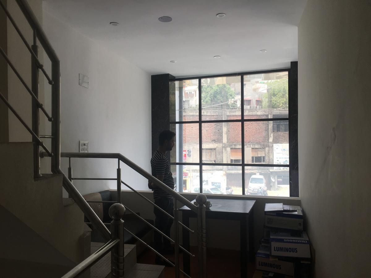 Oyo 12976 Hotel New Fiza Jammu Extérieur photo