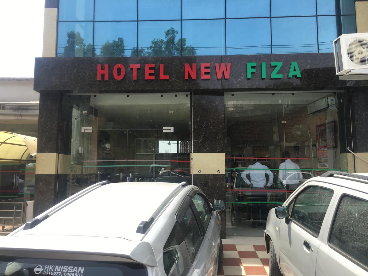 Oyo 12976 Hotel New Fiza Jammu Extérieur photo