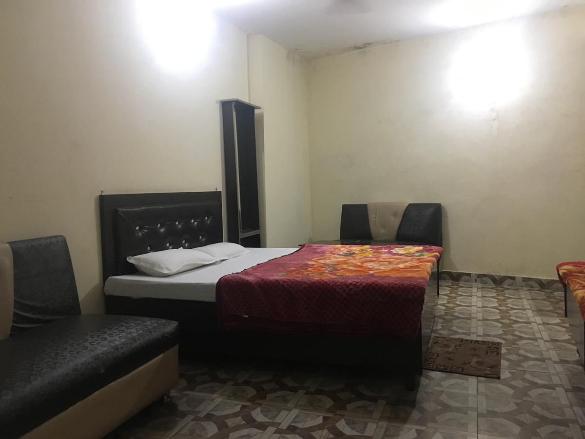 Oyo 12976 Hotel New Fiza Jammu Extérieur photo